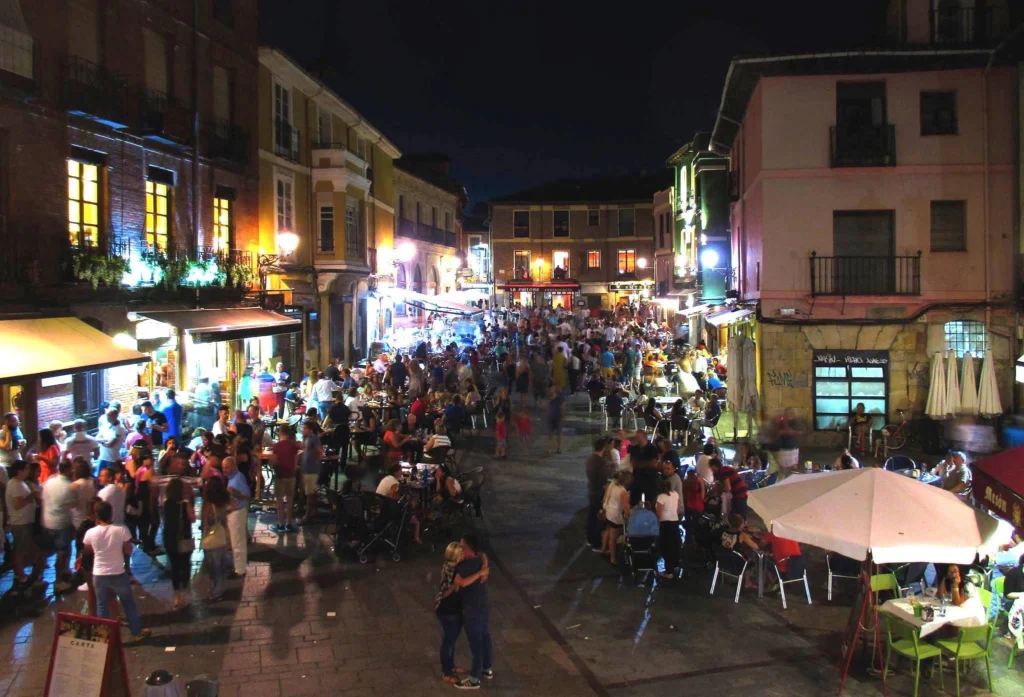 Barrio Romántico de León