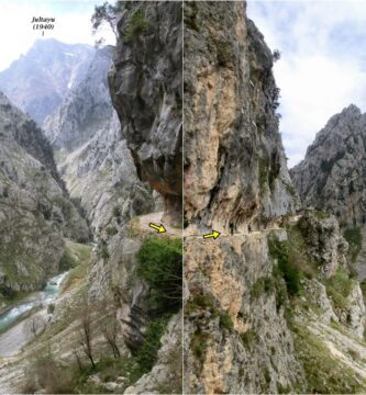 Descubriendo la Ruta de Valdeón a Caín