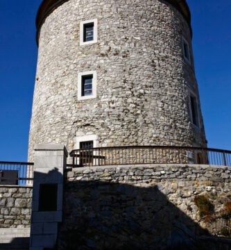 Torre puebla de Lillo