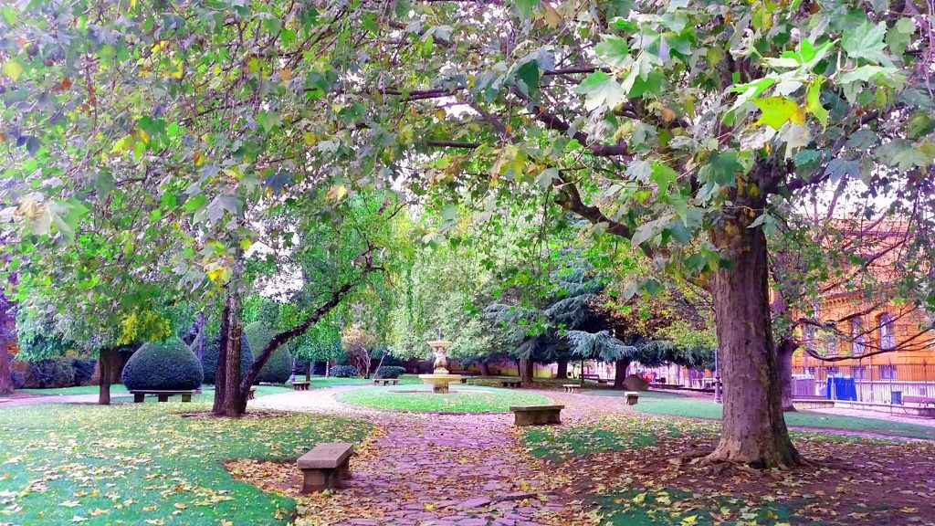 Parque del Cid