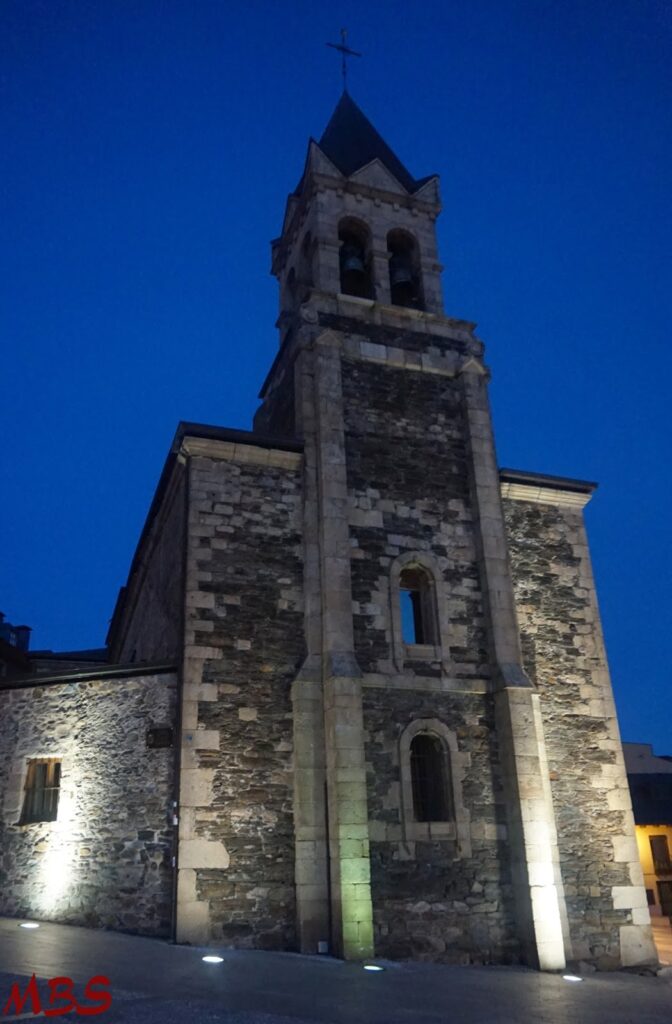 La Iglesia de San Andrés,