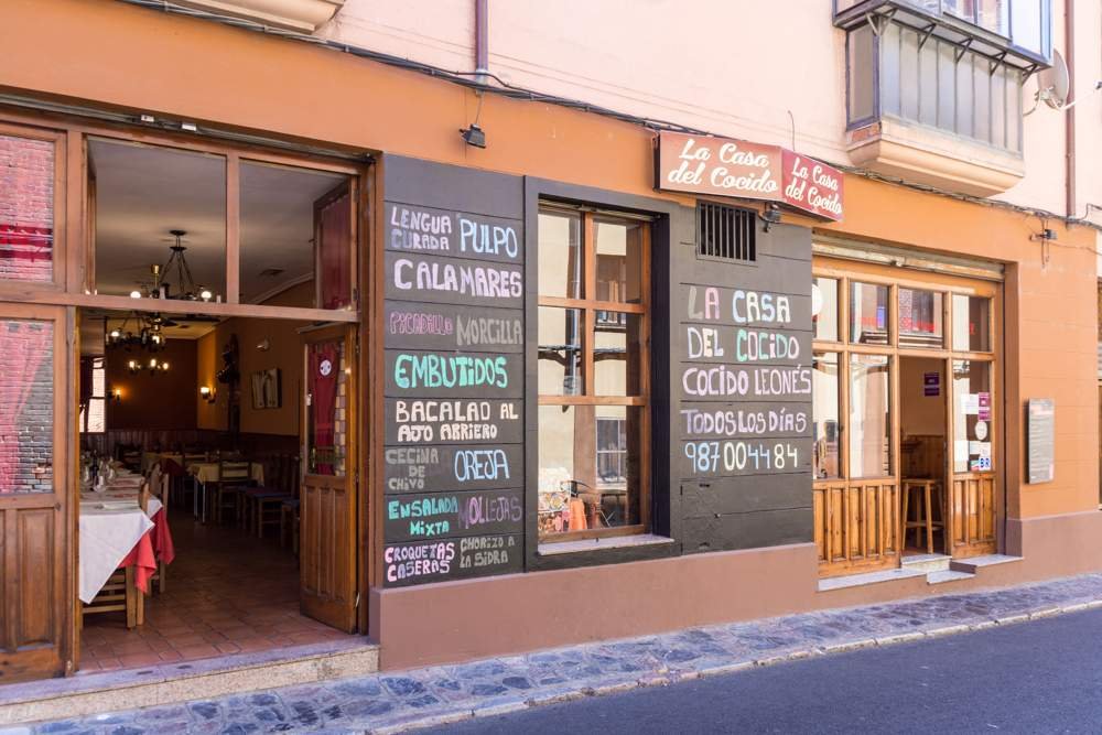 La Casa del Cocido