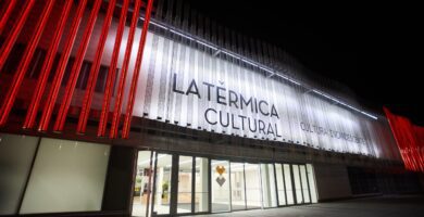 Termica Cultural en Ponferrada: Arte y Cultura en el Corazón de León