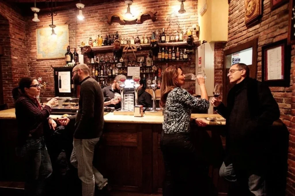 Restaurante el Rebote