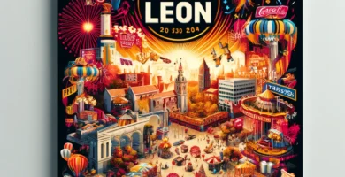 Fiestas en León