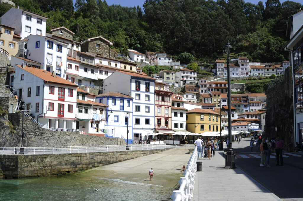 Cudillero