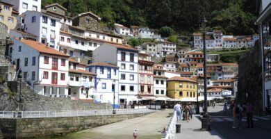 Cudillero