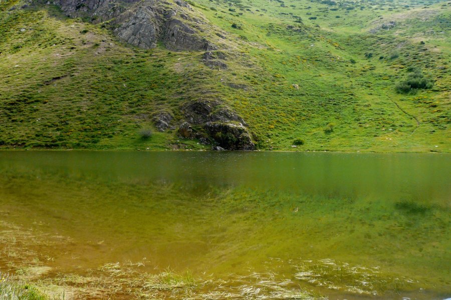 Laguna de Babia, León