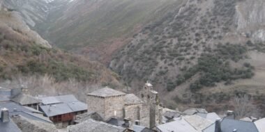 Peñalba de Santiago, León — uno de los pueblos más bonitos de España