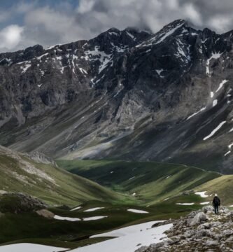 Senderismo en los Picos de Europa, León