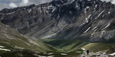 Senderismo en los Picos de Europa, León