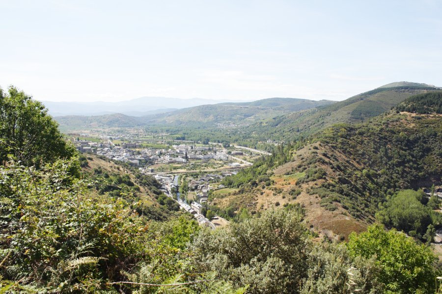 Villafranca del Bierzo, León